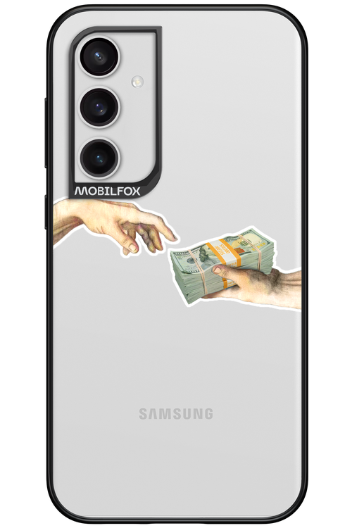 Give Money - Samsung Galaxy S23 FE
