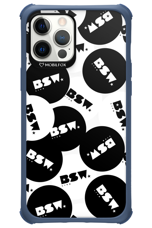 BSW Stickers - Apple iPhone 12 Pro Max