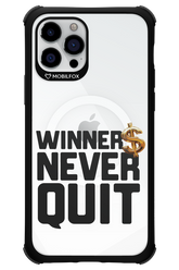Winners Never Quit - Apple iPhone 12 Pro