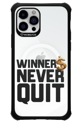 Winners Never Quit - Apple iPhone 12 Pro