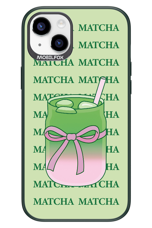Pretty Matcha - Apple iPhone 14 Plus