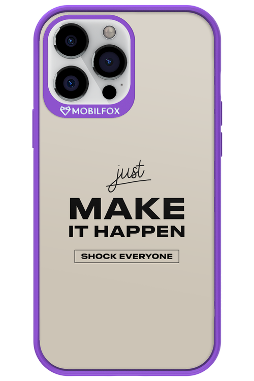 Make IT - Apple iPhone 13 Pro Max