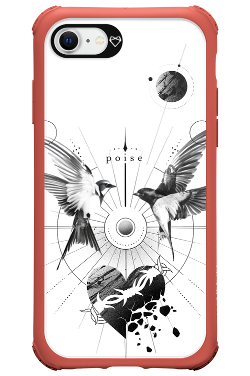 Madár 2.0 - Apple iPhone 8