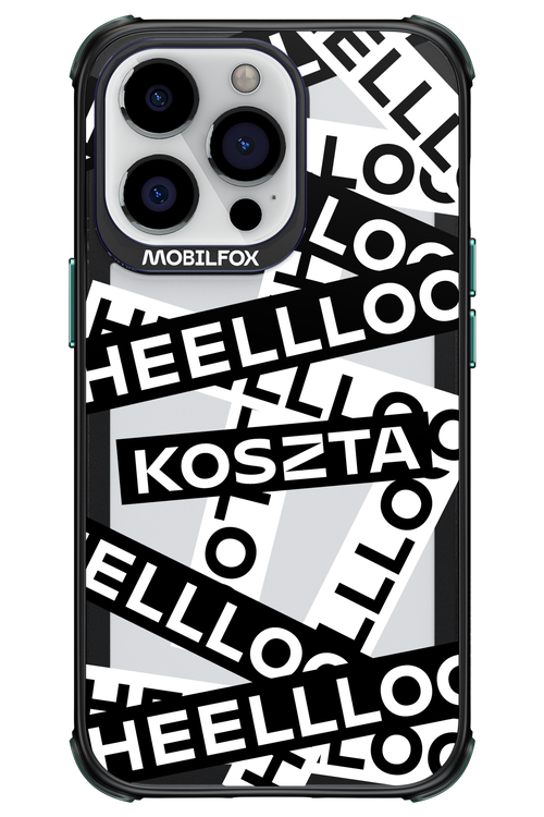 HEEELLLOOOOO - Apple iPhone 13 Pro