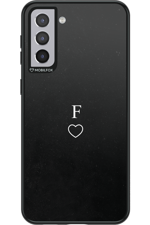 F Black 2.0 - Samsung Galaxy S21+