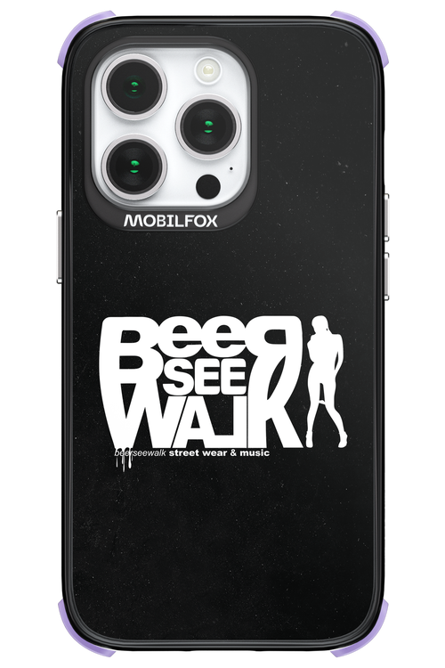 P-csa Black - Apple iPhone 14 Pro