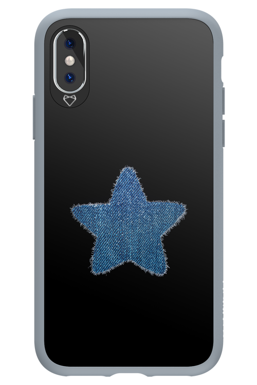 Denim Star - Apple iPhone XS