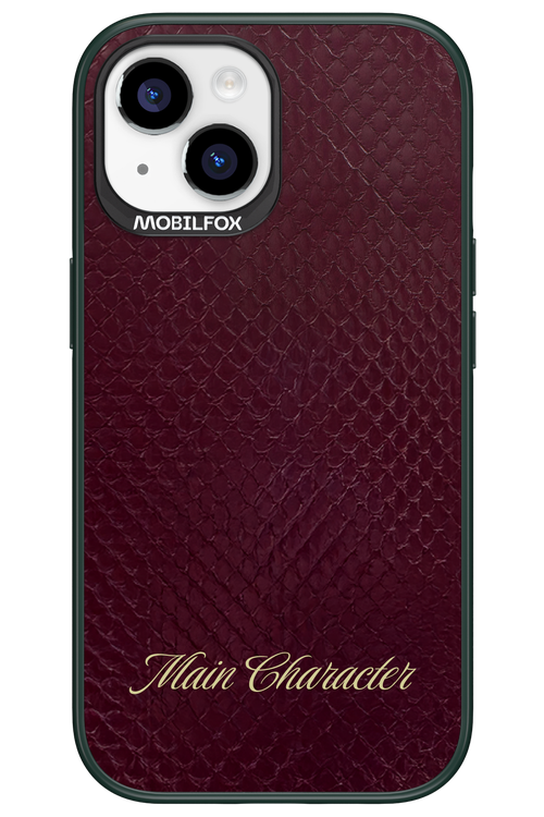 Main Character 2.0 - Apple iPhone 15