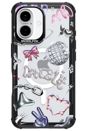 3D Universe T - Apple iPhone 16