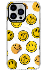 Sticker Smiley - Apple iPhone 14 Pro Max