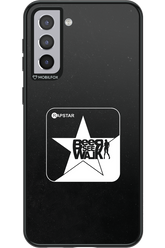 Rapstar Black - Samsung Galaxy S21+