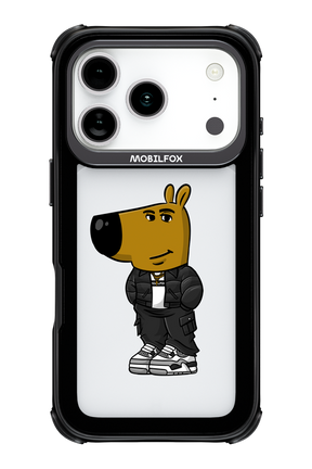 Chill Guy II - Apple iPhone 17 Pro