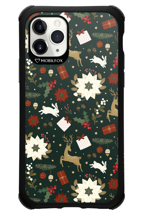 Classic Christmas - Apple iPhone 11 Pro