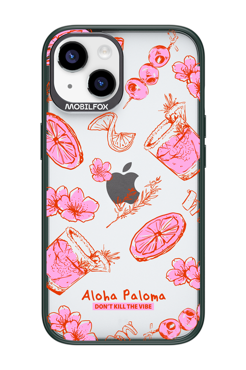 Aloha Paloma - Apple iPhone 14