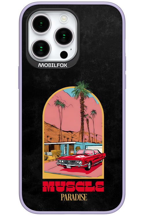 Muscle Paradise - Apple iPhone 15 Pro Max