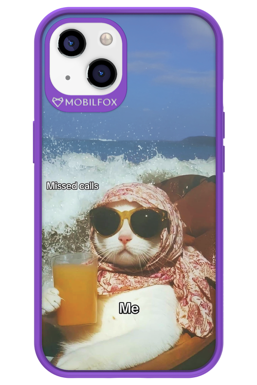 Missed Calls - Apple iPhone 13