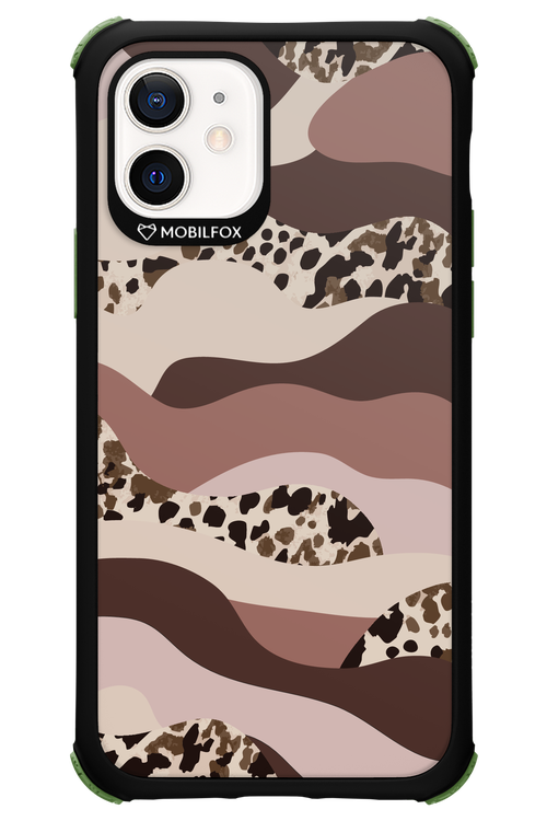 Earth Camo - Apple iPhone 12