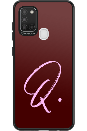 (Dark Blush) Q 2.0 - Samsung Galaxy A21 S