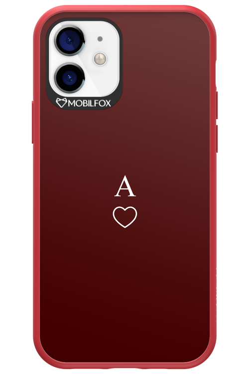 A Burgundia 2.0 - Apple iPhone 12