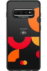 MC Black 2.0 - Samsung Galaxy S10+