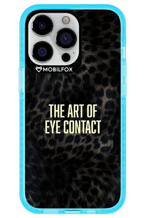 Eye Contact 2.0 - Apple iPhone 13 Pro