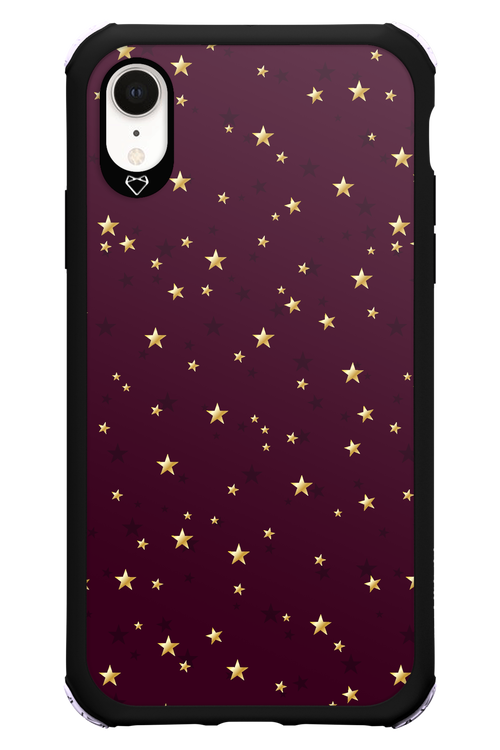 Xmas Stars - Apple iPhone XR