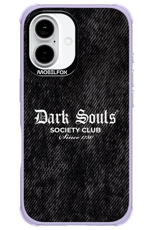 Dark Souls - Apple iPhone 16