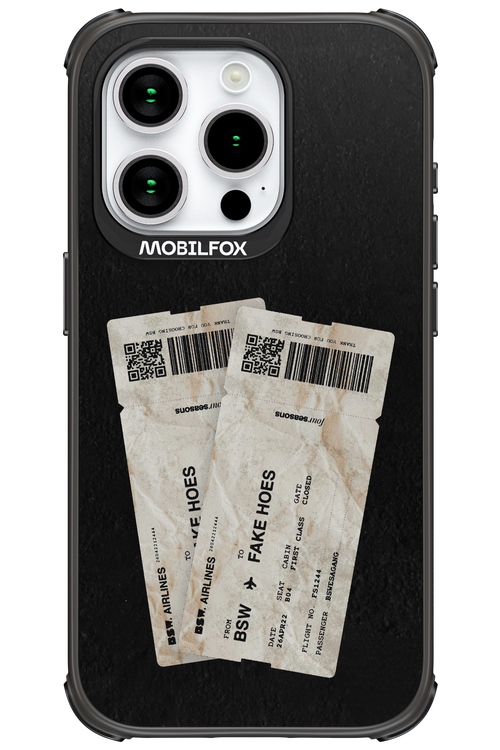 BSW FourSeasons 3 2.0 - Apple iPhone 15 Pro