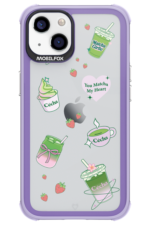 Matcha Girlie Era - Apple iPhone 13
