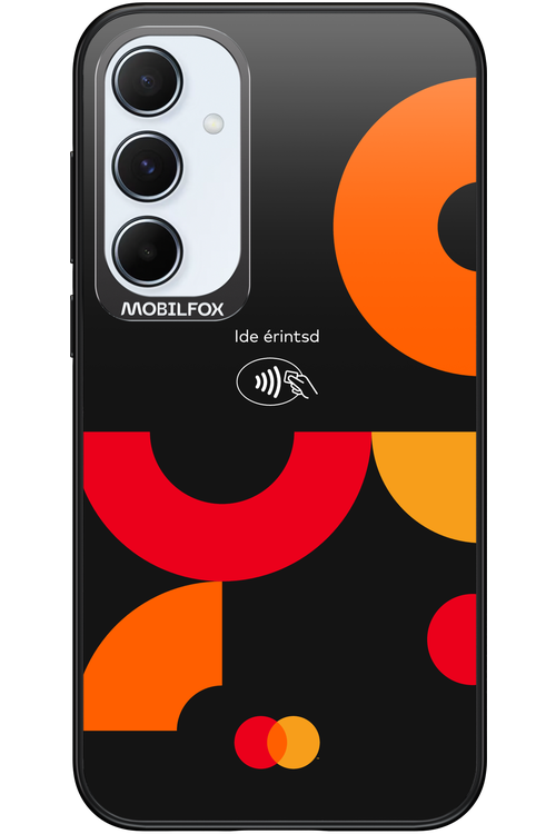 MC Black 2.0 - Samsung Galaxy A55