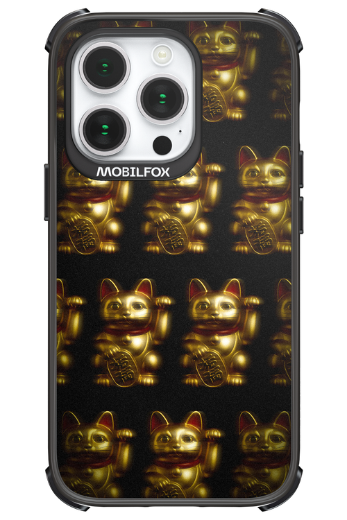Gold Luck - Apple iPhone 14 Pro