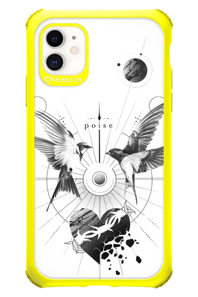 Madár - Apple iPhone 11