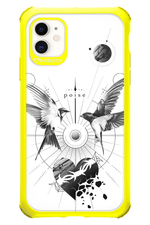 Madár - Apple iPhone 11