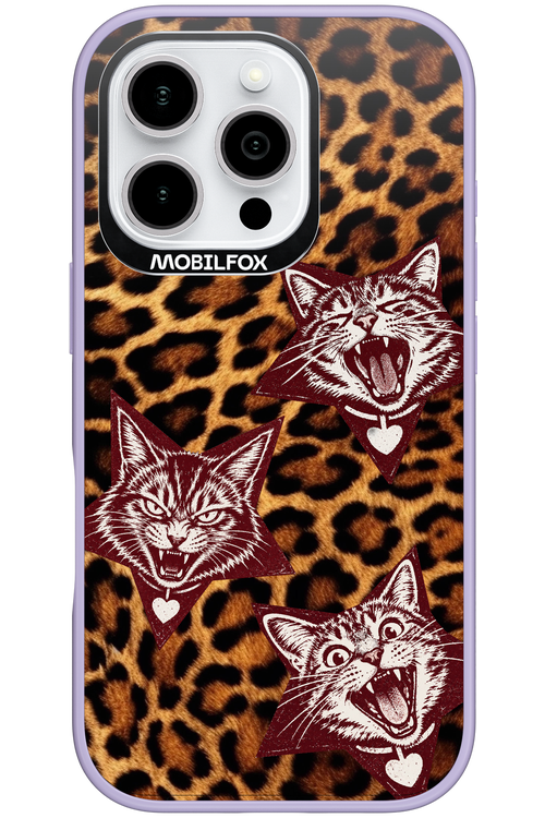 Cats and Chaos 2.0 - Apple iPhone 16 Pro