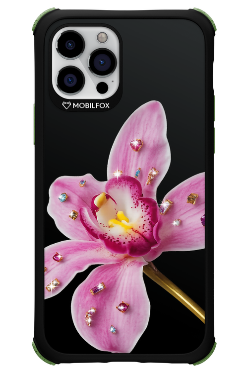Pink Hibiscus 2.0 - Apple iPhone 12 Pro