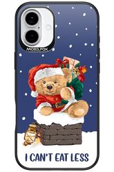 I can't eat less - Apple iPhone 16 Plus