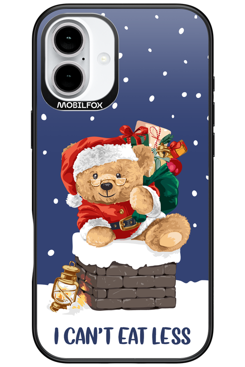 I can't eat less - Apple iPhone 16 Plus