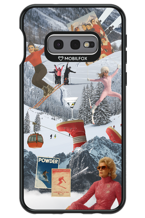 Pink Jump - Samsung Galaxy S10e