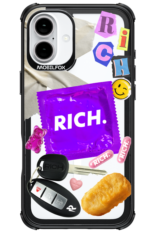 Essentials - Apple iPhone 16 Plus