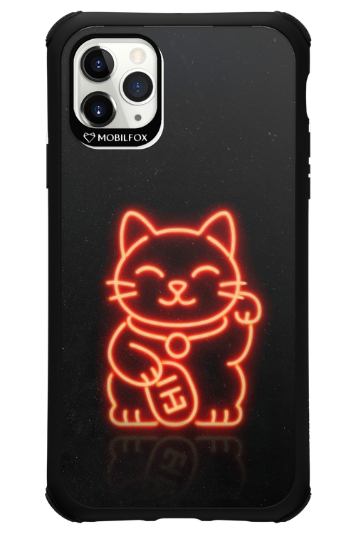Led Cat 2.0 - Apple iPhone 11 Pro Max