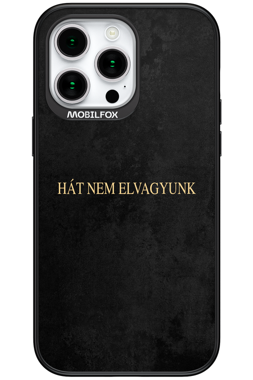 Hát nem elvagyunk - Apple iPhone 15 Pro Max