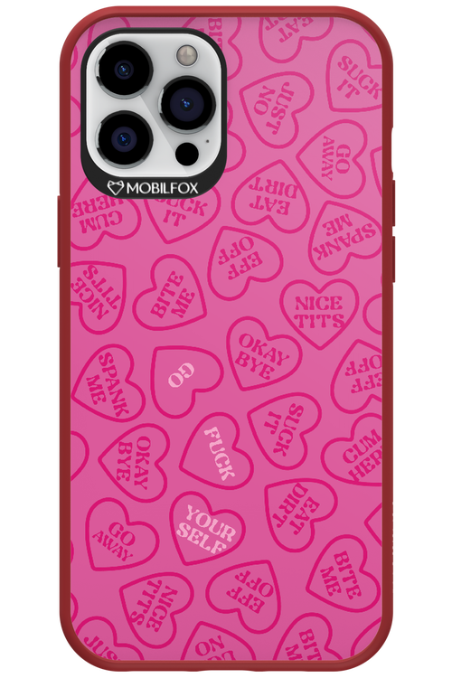 go fck urself - Apple iPhone 12 Pro Max
