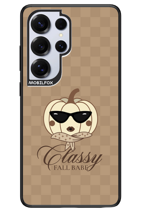 Fall Babe 2.0 - Samsung S25 Ultra