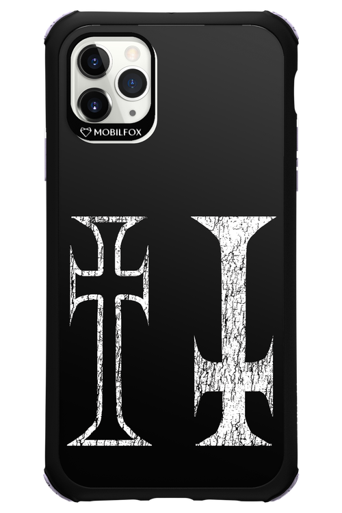 Double crosss 2.0 - Apple iPhone 11 Pro Max