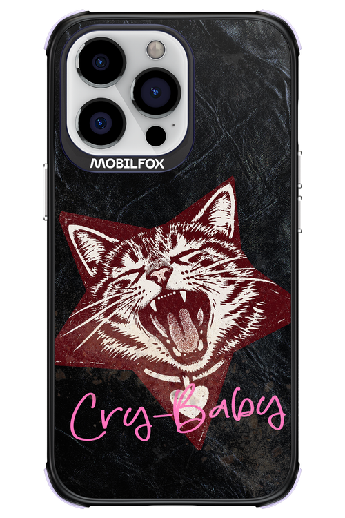 Cry-Baby 2.0 - Apple iPhone 13 Pro