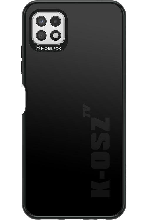 K-osz Black - Samsung Galaxy A22 5G
