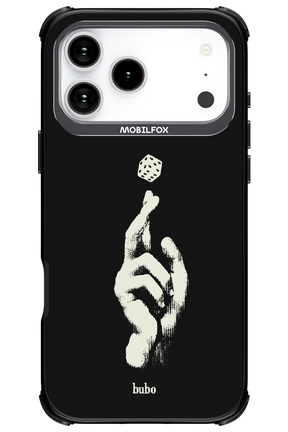 DAMNED LUCK - Apple iPhone 17 Pro Max