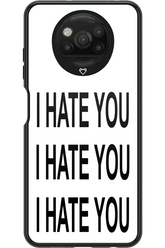 I HATE YOU 2.0 - Xiaomi Poco X3 Pro