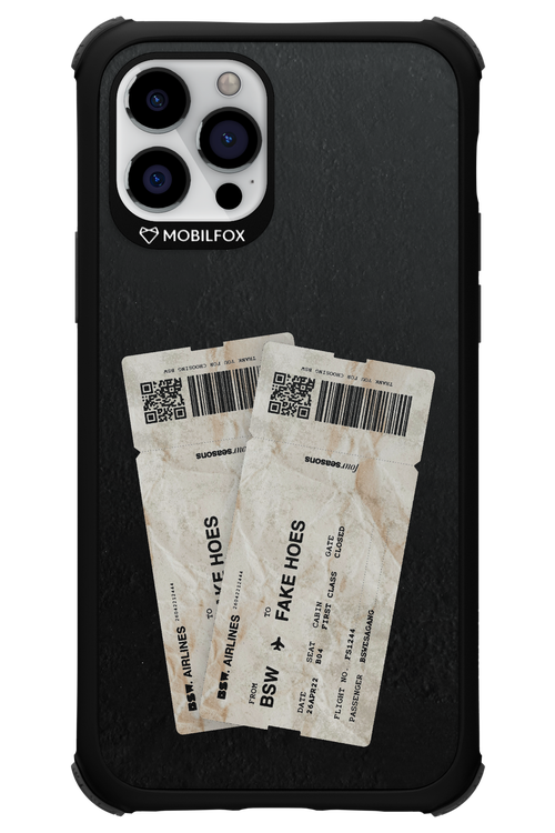 BSW FourSeasons 3 2.0 - Apple iPhone 12 Pro