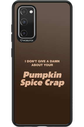 P-Spice Crap - Samsung Galaxy S20 FE